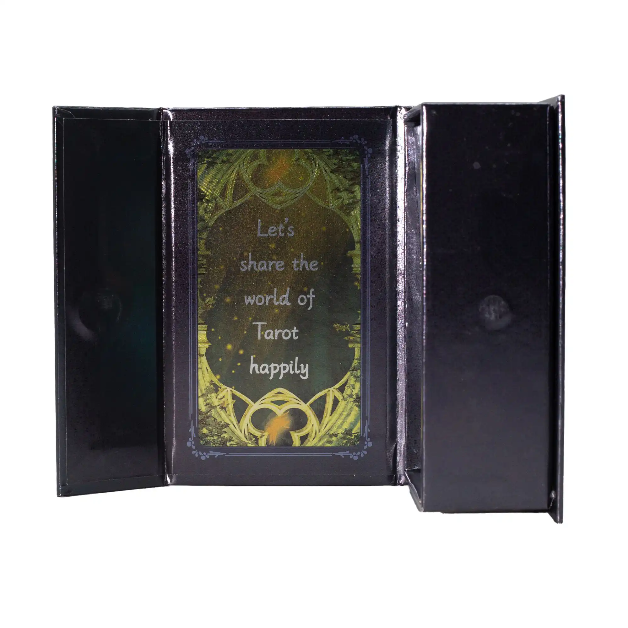 Shuttle Mirror Tarot Card Set - with booklet - Image 1