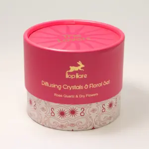 Hop Hare Diffusing Crystals & Floral Set – The Lovers | www.artisangoods.co.uk 4