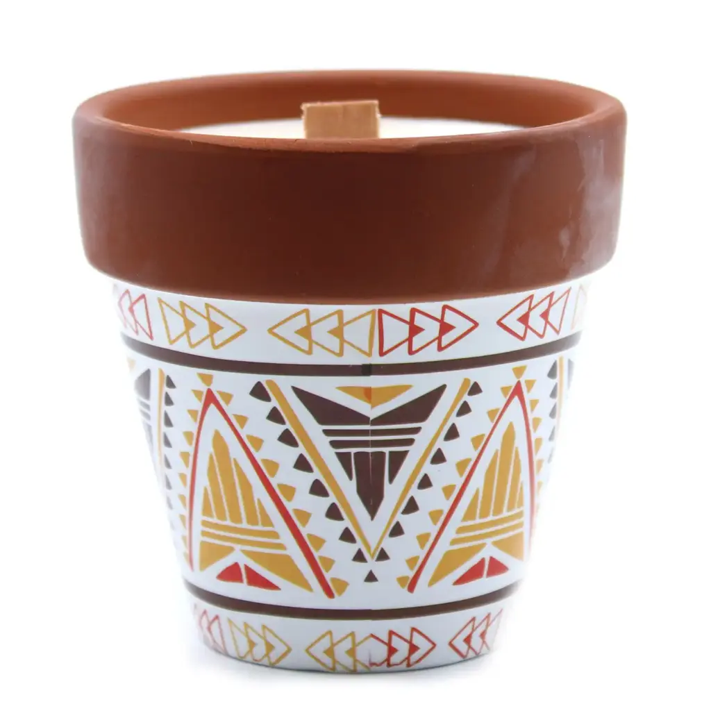 Agnes + Cat Herb Garden Candles – Sage | www.artisangoods.co.uk 3