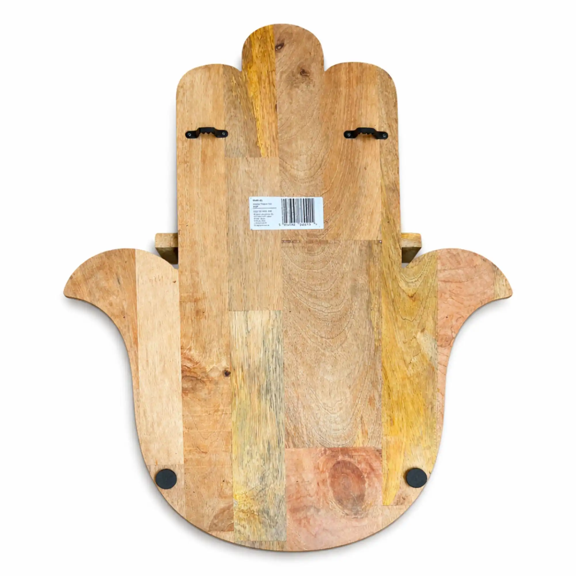 Hamsa Shaped Wall Shelf | www.artisangoods.co.uk 2 Hamsa Shaped Wall Shelf