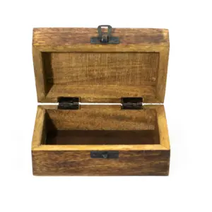 Medium Enamelled Box  – Trust the Universe | www.artisangoods.co.uk 4