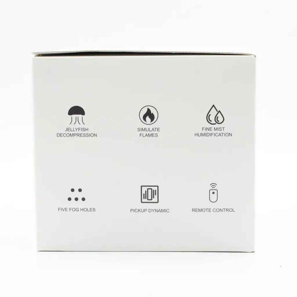Jellyfish Puff Effect Aroma Diffuser with Colour-Changing LED | www.artisangoods.co.uk 5