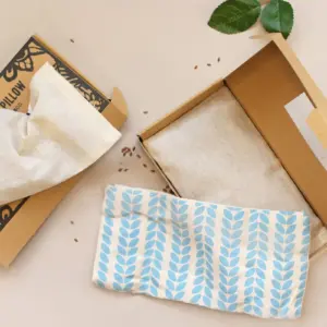 Agnes + Cat Eye Pillow – Becalmed & Destressed | www.artisangoods.co.uk 6