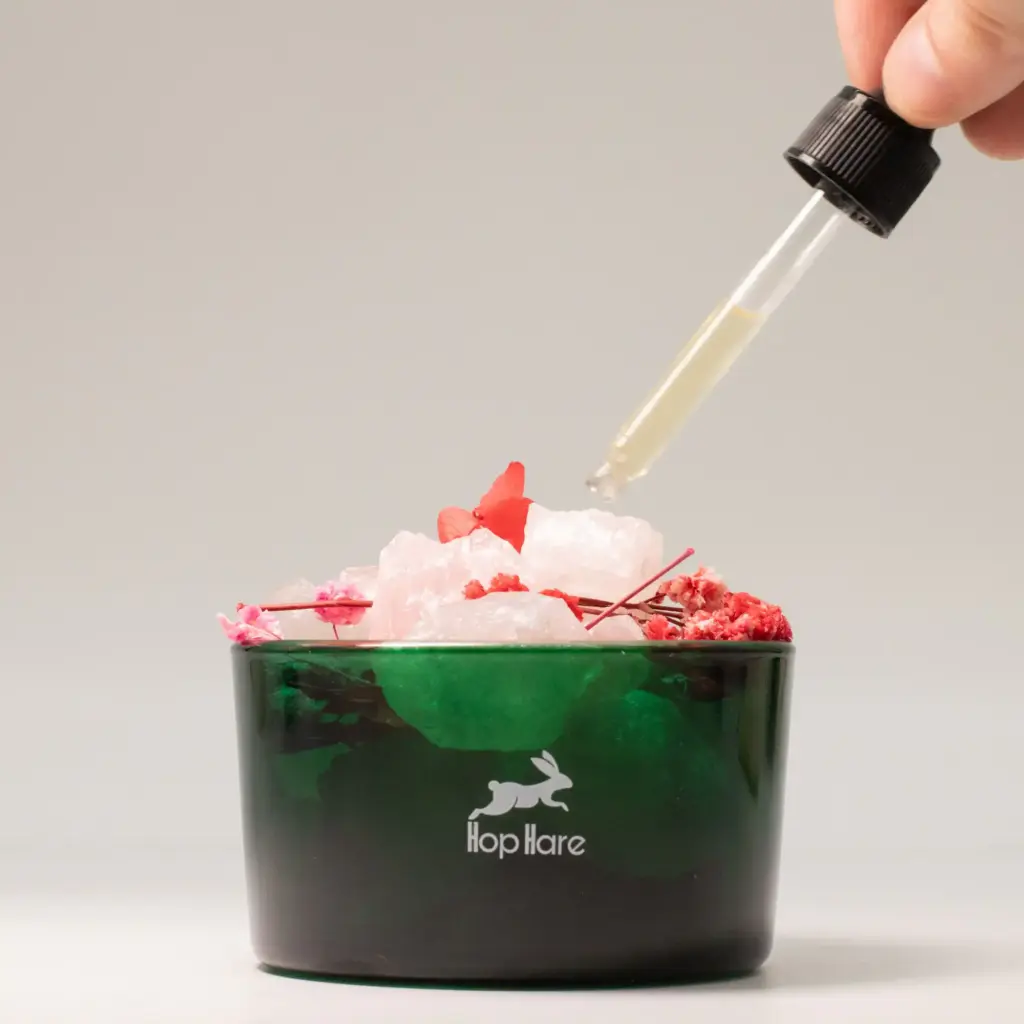 Hop Hare Diffusing Crystals & Floral Set – The Lovers | www.artisangoods.co.uk 2