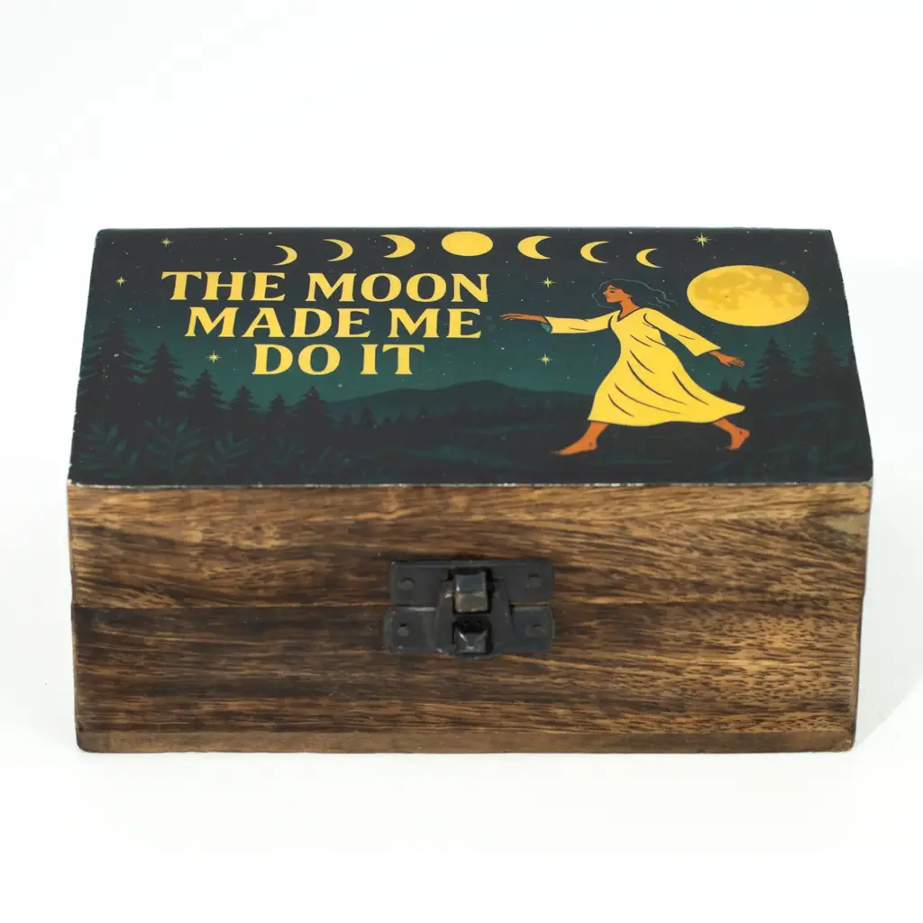 Medium Enamelled Box – The Moon Made me Do It | www.artisangoods.co.uk 3 Medium Enamelled Box – The Moon Made me Do It | www.artisangoods.co.uk 3