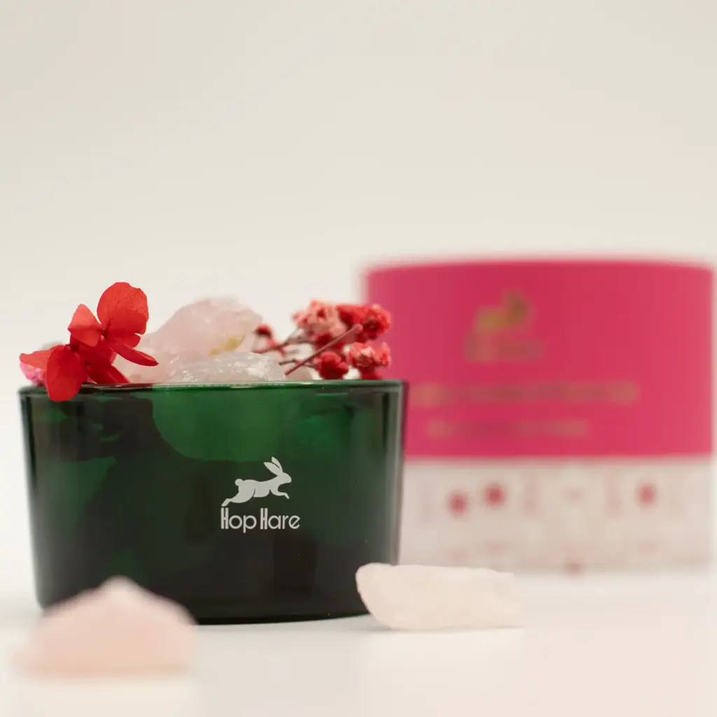 Hop Hare Diffusing Crystals & Floral Set – The Lovers | www.artisangoods.co.uk 6