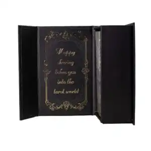 Gold Foil Tarot Card Set - with booklet - Image 3