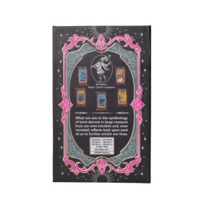 Gold Foil Tarot Card Set – with booklet | www.artisangoods.co.uk