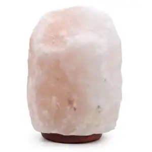 Quality Huge Natural Salt Lamp - apx 24-25Kg