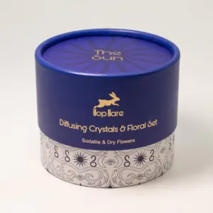 Hop Hare Diffusing Crystals & Floral Set – The Sun | www.artisangoods.co.uk 2