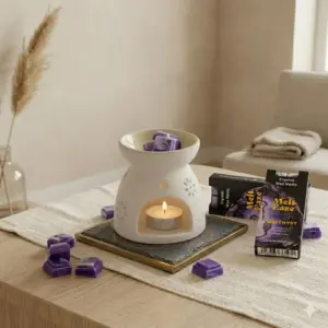 MeltEaze Wax Melts 50g – Amethyst Dream – Lavender | www.artisangoods.co.uk 8