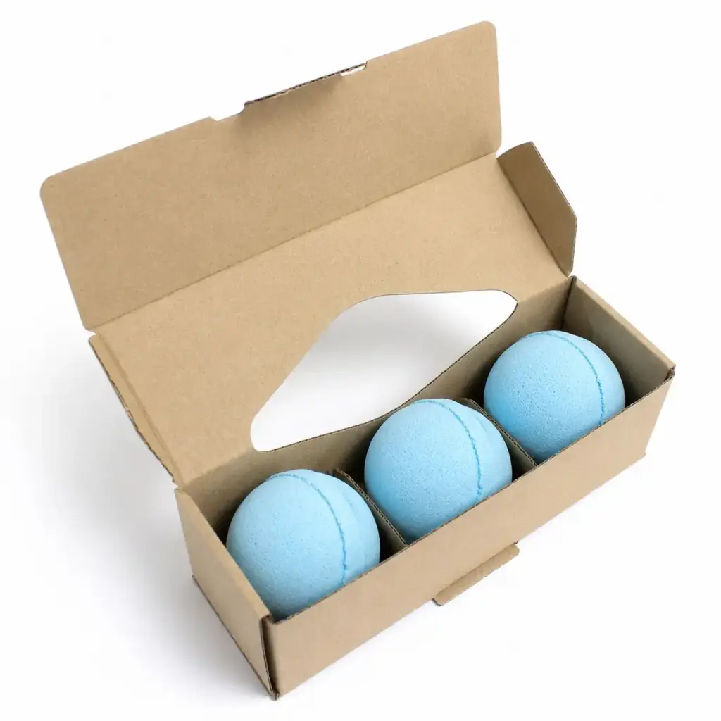 Set of 3 Total Unwind Potion Bath Bombs | www.artisangoods.co.uk 2