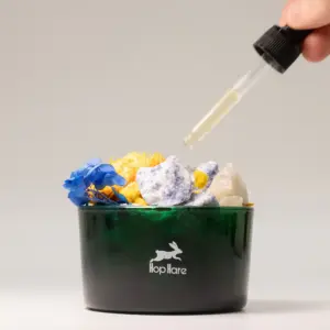 Hop Hare Diffusing Crystals & Floral Set – The Sun | www.artisangoods.co.uk 7