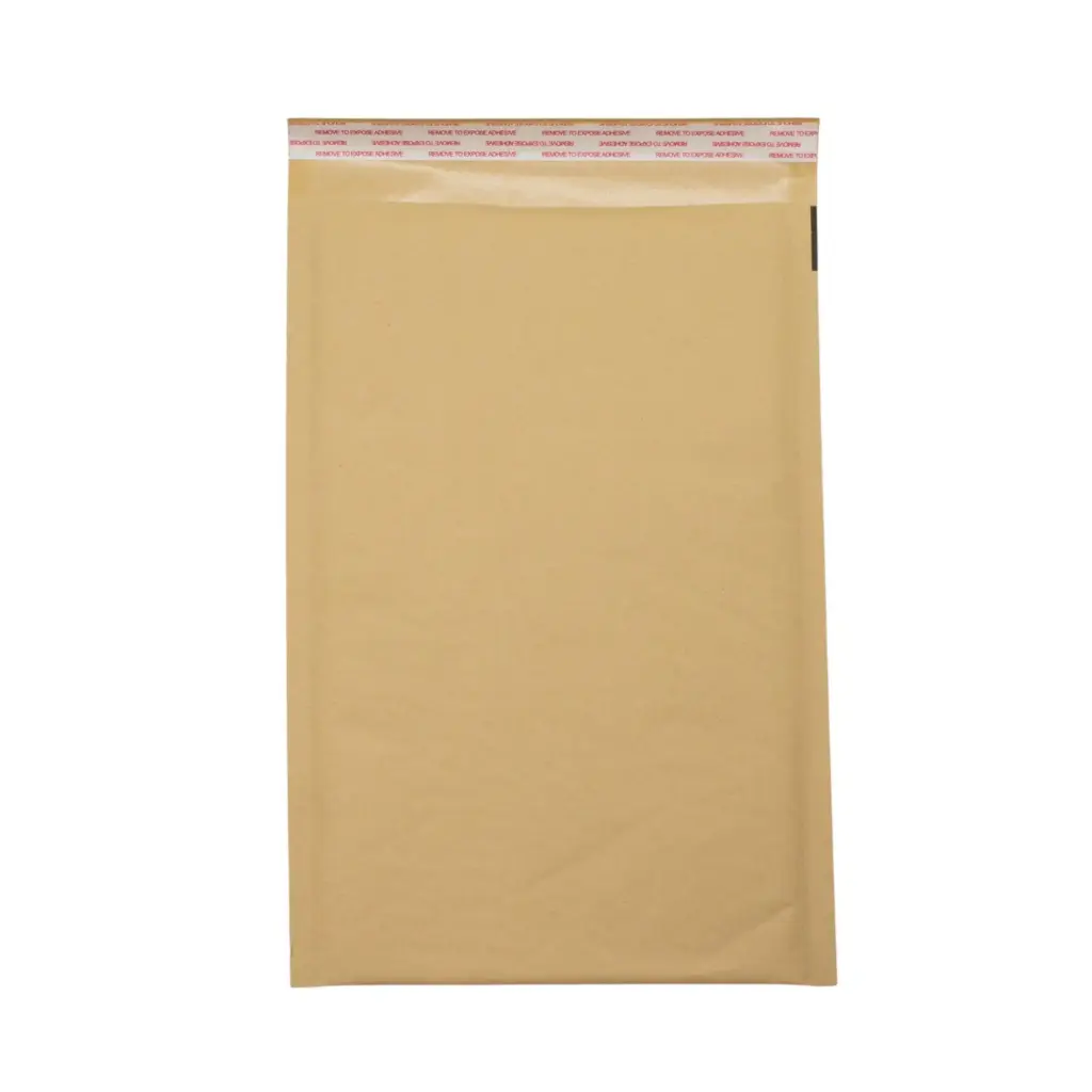 Kraft Padded Bubble Envelope (235×350+40mm) | www.artisangoods.co.uk 2