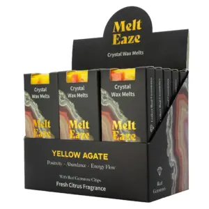 Melt Eaze Crystal Wax Melts
