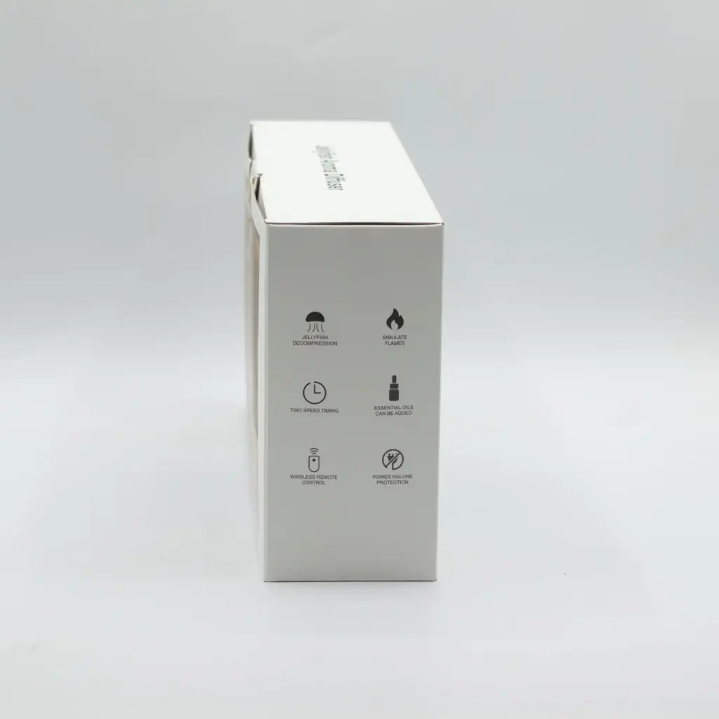 Ship Model Puff Effect Aroma Diffuser with Colour-Changing LED | www.artisangoods.co.uk 5