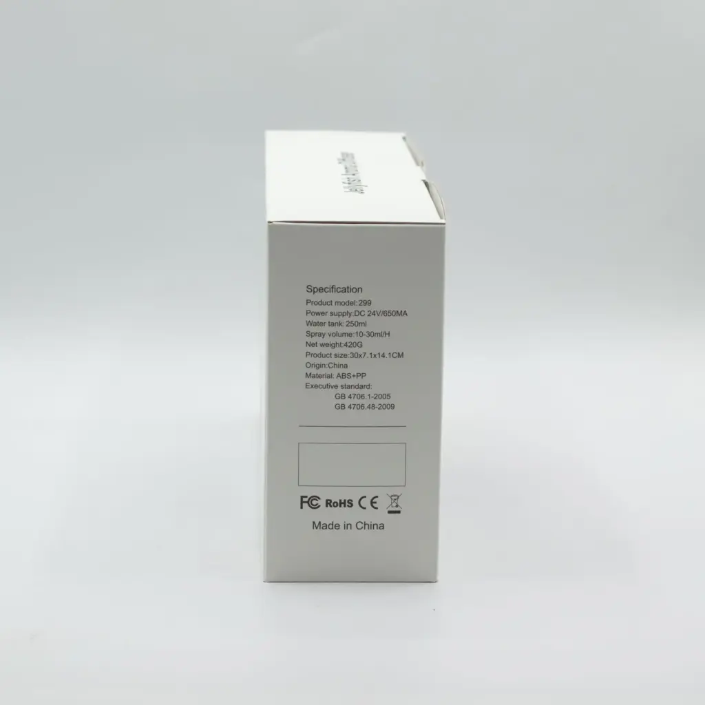 Ship Model Puff Effect Aroma Diffuser with Colour-Changing LED | www.artisangoods.co.uk 6