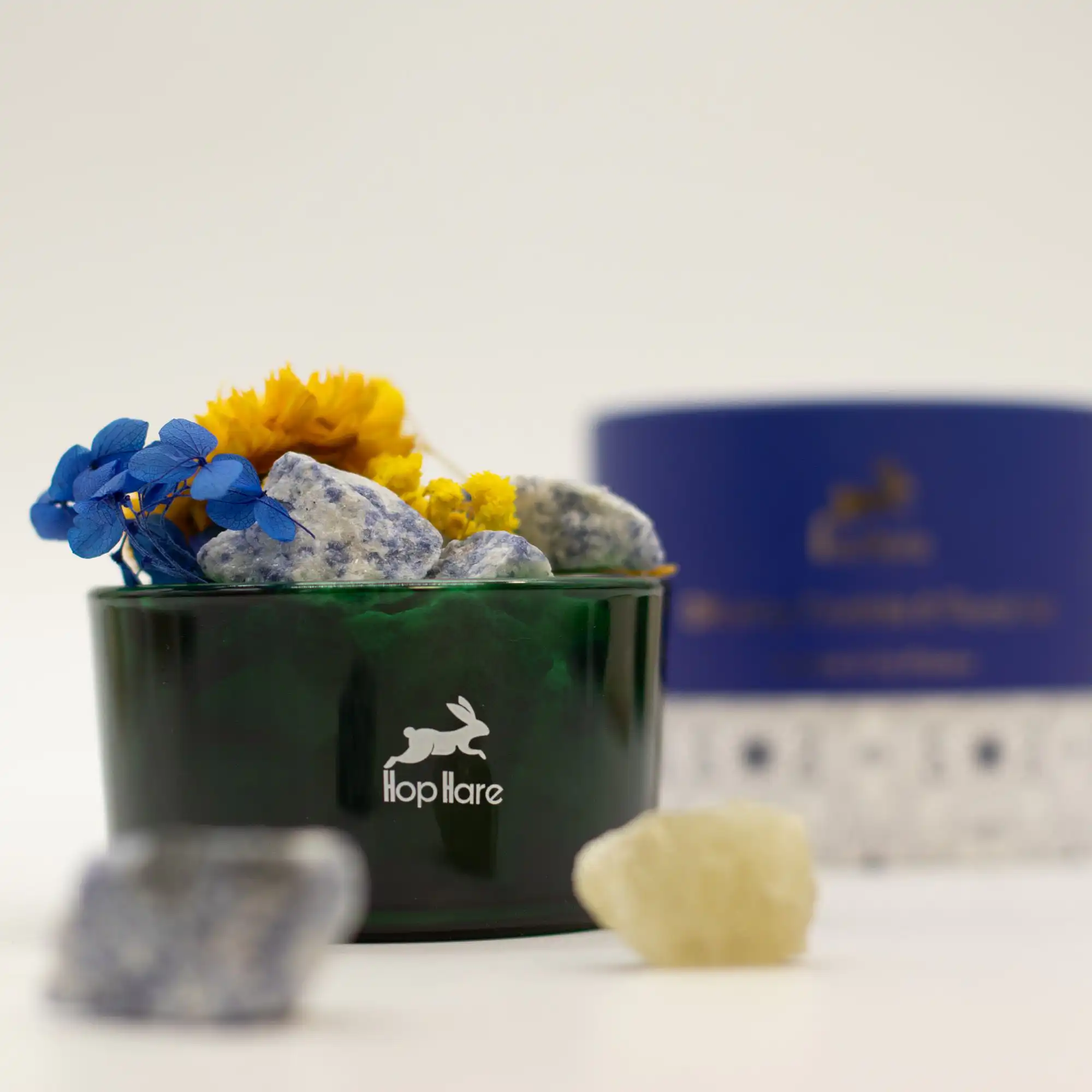 Hop Hare Diffusing Crystals & Floral Set – The Sun | www.artisangoods.co.uk 6 Hop Hare Diffusing Crystals & Floral Set – The Sun | www.artisangoods.co.uk 5