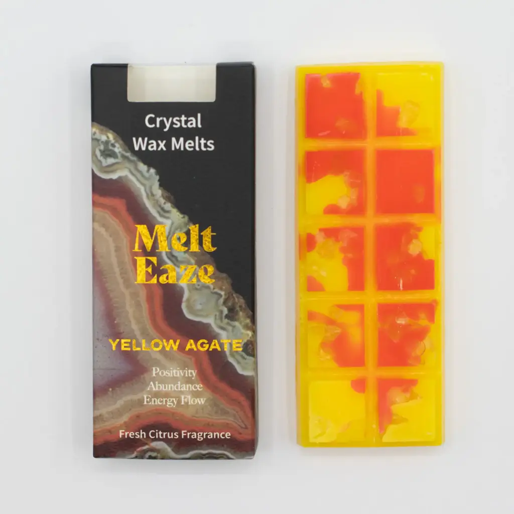 MeltEaze Wax Melts 50g – Golden Glow – Fresh Citrus | www.artisangoods.co.uk 4