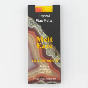 MeltEaze Wax Melts 50g – Golden Glow – Fresh Citrus | www.artisangoods.co.uk 3
