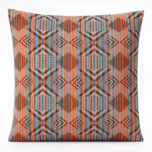 Classic Cushion Cover - Urban Tribal - 60x60cm - Jumbo Style - Image 2