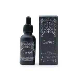 Ancient Witch Perfume Oil – Cursed | www.artisangoods.co.uk 3