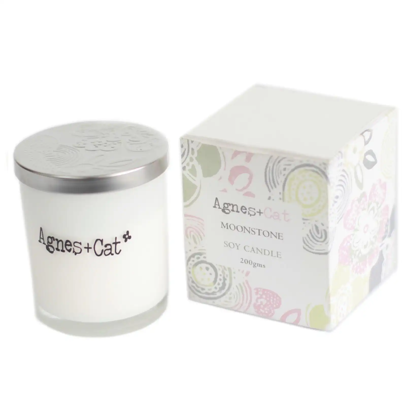 Agnes + Cat Votive Candle – Moonstone | www.artisangoods.co.uk 3 Agnes + Cat Votive Candle – Moonstone | www.artisangoods.co.uk 2