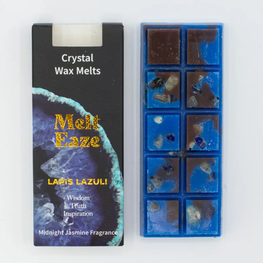 MeltEaze Wax Melts 50g – Lapis Night – Midnight Jasmine | www.artisangoods.co.uk 6
