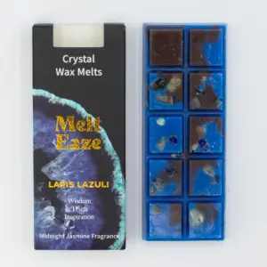 MeltEaze Wax Melts 50g – Lapis Night – Midnight Jasmine | www.artisangoods.co.uk 6