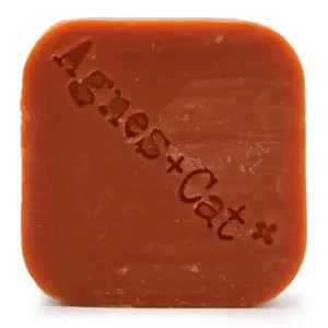 Agnes + Cat Clementine Solid Shampoo | www.artisangoods.co.uk 4
