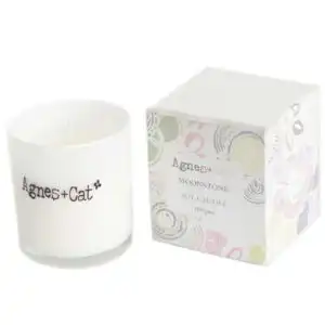 Agnes + Cat Votive Candle – Moonstone | www.artisangoods.co.uk 1
