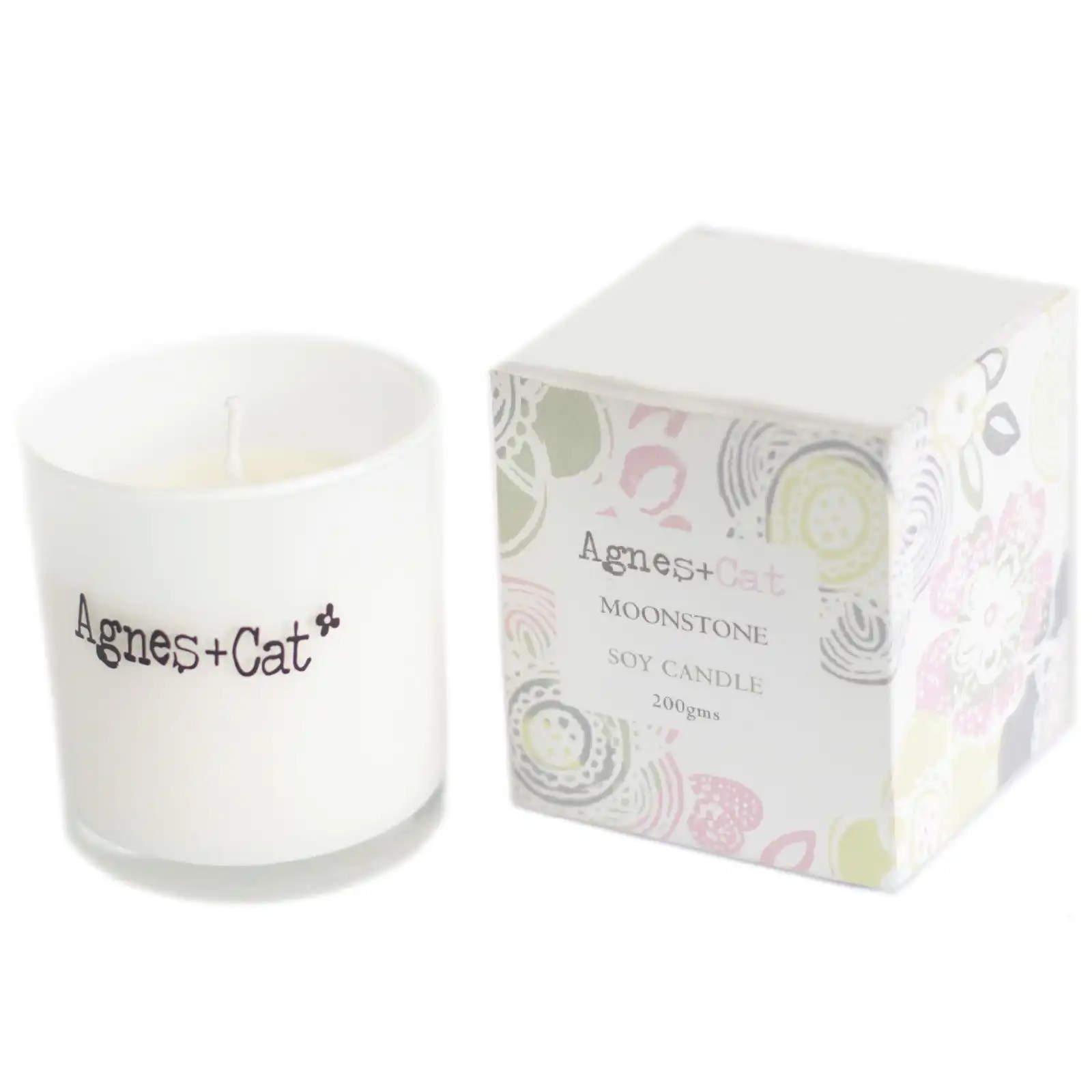 Agnes + Cat Votive Candle – Moonstone | www.artisangoods.co.uk 2 Agnes + Cat Votive Candle – Moonstone | www.artisangoods.co.uk 1