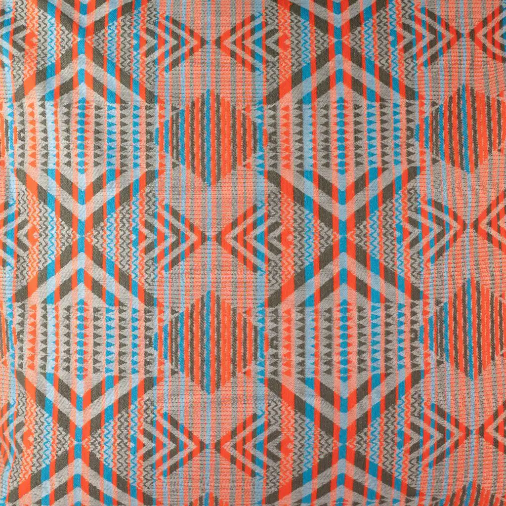 Classic Cushion Cover – Urban Tribal – 60x60cm – Jumbo Style | www.artisangoods.co.uk 4