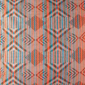Classic Cushion Cover - Urban Tribal - 60x60cm - Jumbo Style - Image 4