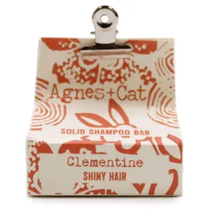 Agnes + Cat Solid Shampoos