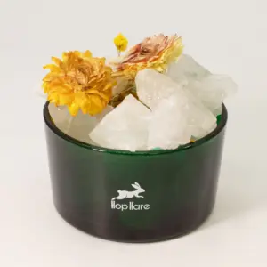 Hop Hare Diffusing Crystals & Floral Set – The Lion | www.artisangoods.co.uk 4