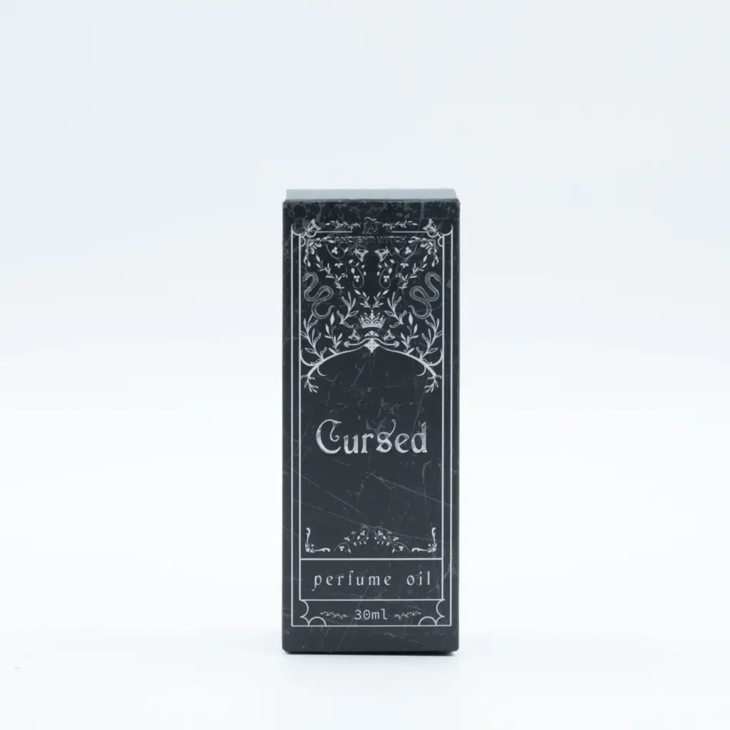 Ancient Witch Perfume Oil – Cursed | www.artisangoods.co.uk 4 Ancient Witch Perfume Oil – Cursed | www.artisangoods.co.uk 4