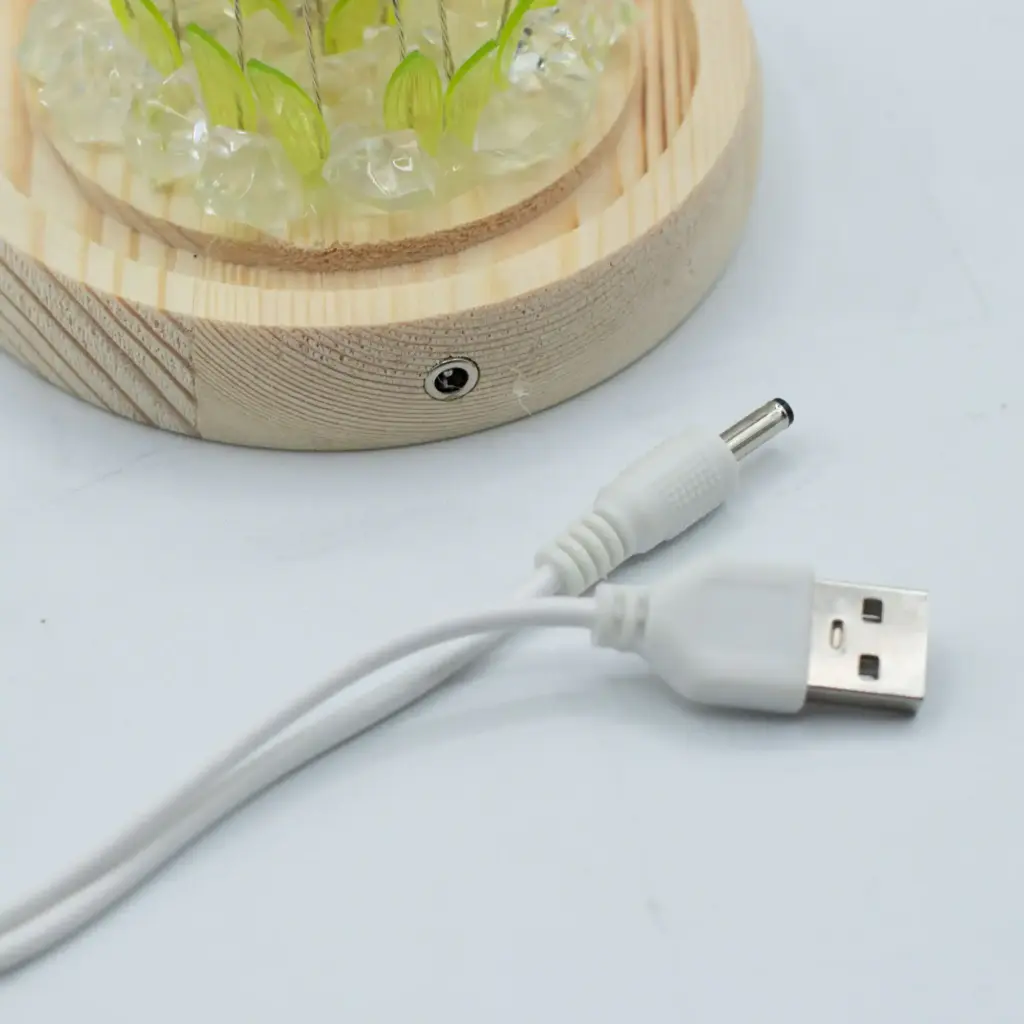 Floral Glow Garden Dome – 20 Sunflower – LED USB | www.artisangoods.co.uk 2 Floral Glow Garden Dome – 20 Sunflower – LED USB | www.artisangoods.co.uk 2