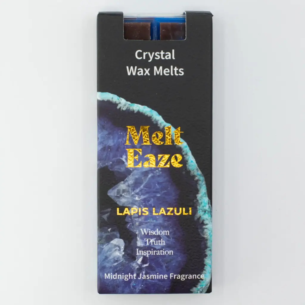 MeltEaze Wax Melts 50g – Lapis Night – Midnight Jasmine | www.artisangoods.co.uk 3