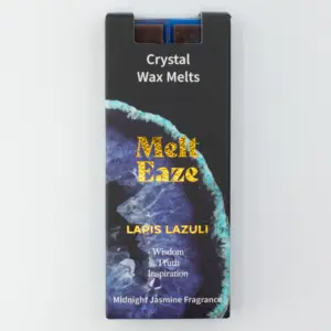 MeltEaze Wax Melts 50g – Lapis Night – Midnight Jasmine | www.artisangoods.co.uk 3