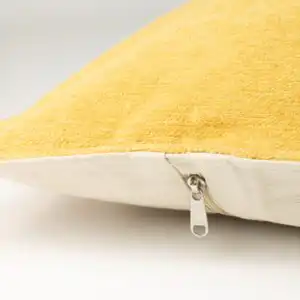Classic Cushion Cover - Marigold Loom - 60x60cm - Jumbo Style - Image 4