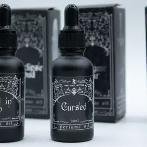 Ancient Witch Perfume Oil – Cursed | www.artisangoods.co.uk 7