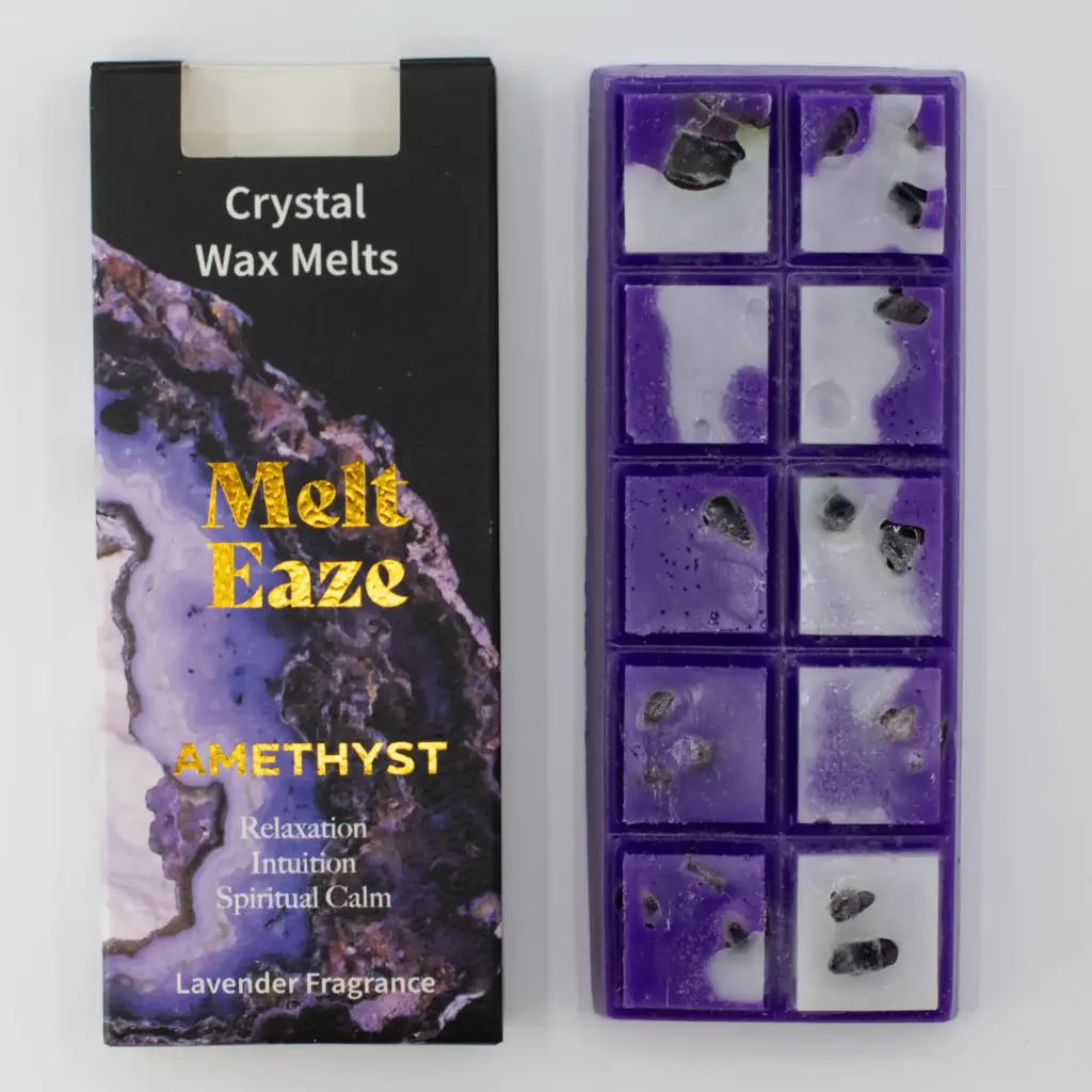 MeltEaze Wax Melts 50g – Amethyst Dream – Lavender | www.artisangoods.co.uk 2