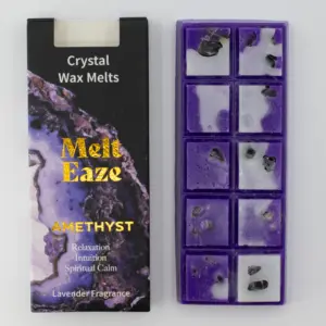 MeltEaze Wax Melts 50g – Amethyst Dream – Lavender | www.artisangoods.co.uk 2