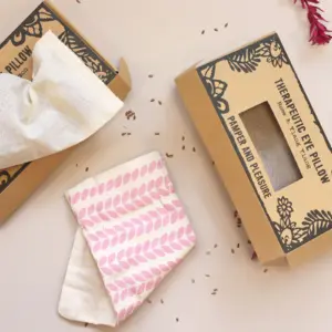 Agnes & Cat Eye Pillow – Pamper & Pleasure | www.artisangoods.co.uk 6