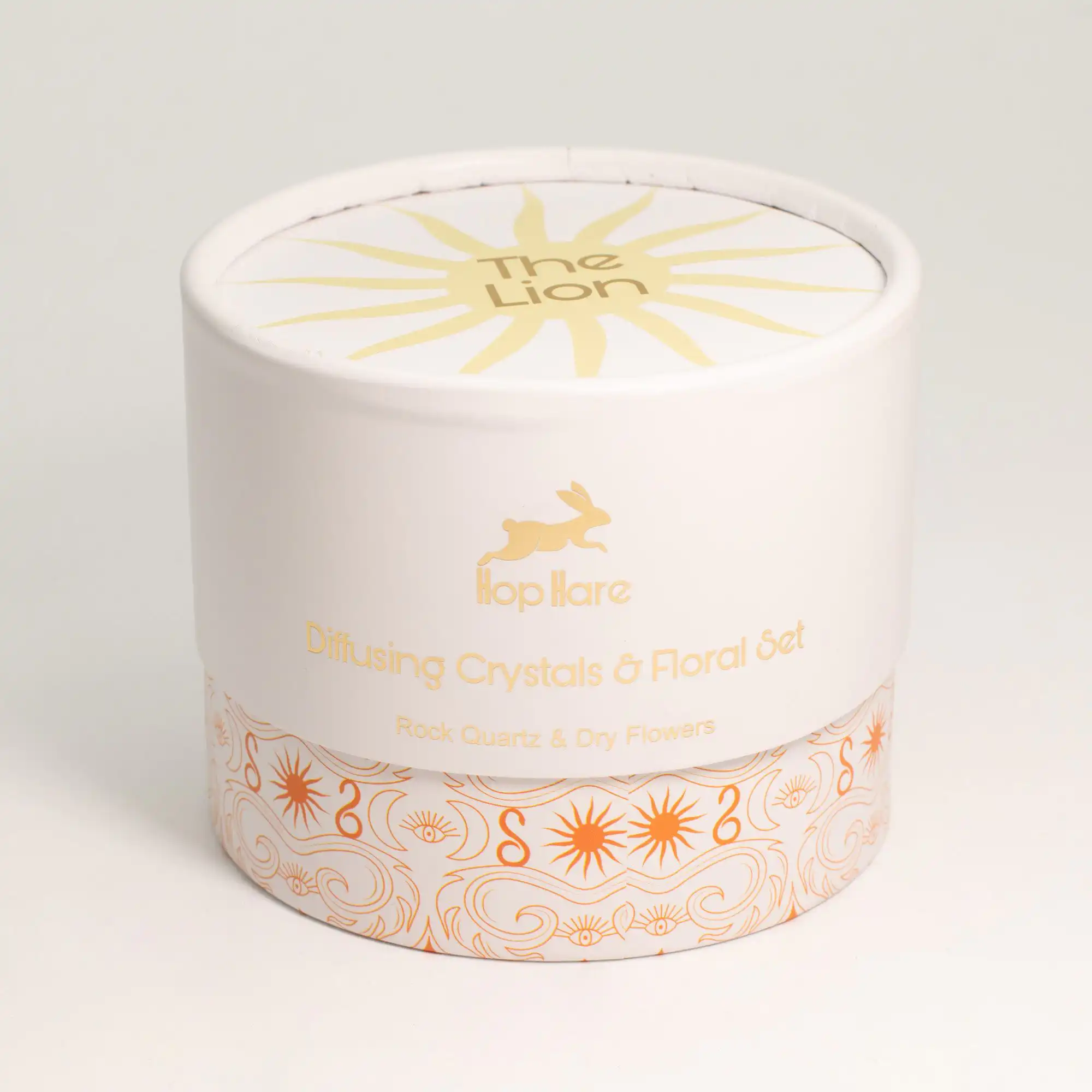 Hop Hare Diffusing Crystals & Floral Set – The Lion | www.artisangoods.co.uk 4 Hop Hare Diffusing Crystals & Floral Set – The Lion | www.artisangoods.co.uk 3