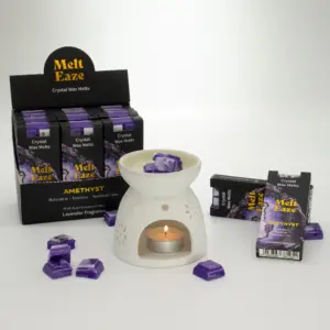 MeltEaze Wax Melts 50g – Amethyst Dream – Lavender | www.artisangoods.co.uk 5