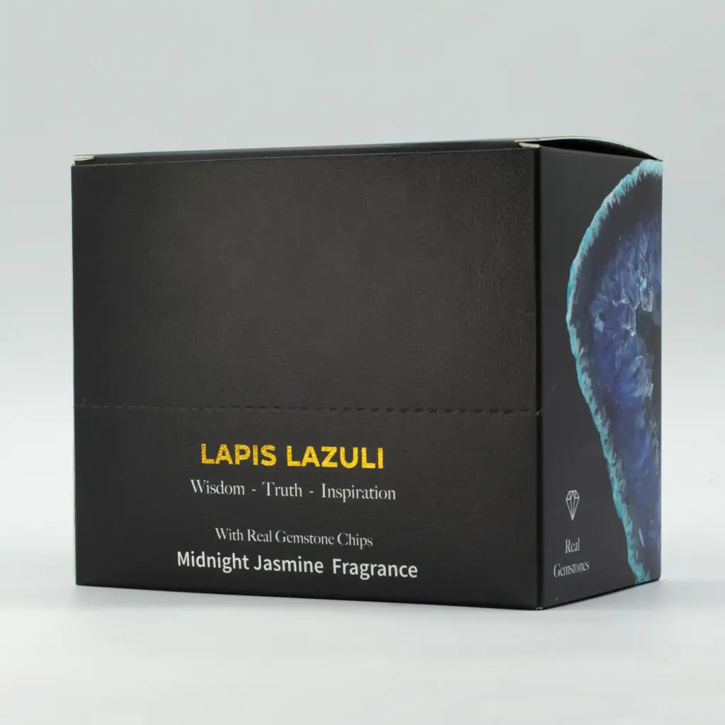 MeltEaze Wax Melts 50g – Lapis Night – Midnight Jasmine | www.artisangoods.co.uk 4