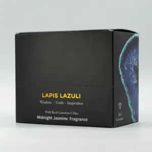 MeltEaze Wax Melts 50g – Lapis Night – Midnight Jasmine | www.artisangoods.co.uk 4