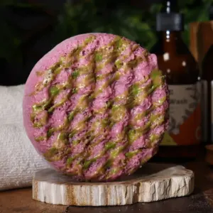 Butter Bubble Soap – Emerald Truffle | www.artisangoods.co.uk 3
